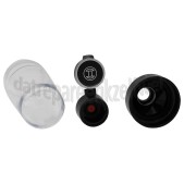 Foto van Bosch Beker ToGo fles met deksel, 500ml MFQ364V601 