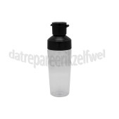 Foto van Bosch Beker ToGo fles met deksel, 500ml MFQ364V601 