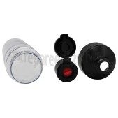 Foto van Bosch Beker ToGo fles met deksel, 500ml MFQ364V601 