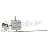 Foto van Pelgrim Thermostaat Penvoeler 312 graden OKW595RVS, PF8211WITAE, FG6011CA1EA 