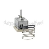 Foto van Pelgrim Thermostaat Penvoeler 312 graden OKW595RVS, PF8211WITAE, FG6011CA1EA 