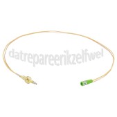 Foto van Pelgrim Thermokoppel Lengte 600mm. GK465RVSA1E, GK472WRVSA1E 