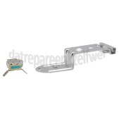 Foto van Bosch Thermostaat Beveiligingsthermostaat incl. beugel HBS233BS0, HEH317BS1, HB213ATS0 
