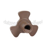 Foto van Bosch Nok Aandrijfnok plateau HF12M540, HF12G240, HMT72G450 