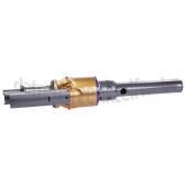 Foto van Dyson Motor Main Body & Cyclone, Sprayed Nickel SV19 Omni Glide+ 