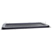 Foto van AEG Binnendeur Frame binnenzijde deur ZKK47901XK, KMK561000M, ZKG44500XA 