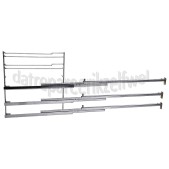 Foto van Bosch Rail Telescopisch Uitreksysteem HB655GNS1, HB834RVS1, HBG633NB1 
