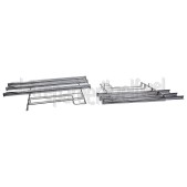 Foto van Bosch Rail Telescopisch Uitreksysteem HB655GNS1, HB834RVS1, HBG633NB1 