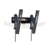 Foto van Vogel's Muursteun Tilt Small TVM3215 Zwart 19 tot 43 inch 