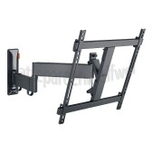 Foto van Vogel's Muursteun Full Motion+ Medium TVM3445 Zwart 32 tot 65 inch 