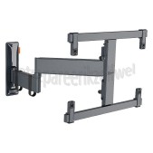 Foto van Vogel's Muursteun Full Motion+ Medium Oled TVM3465 Zwart 32 tot 65 inch 