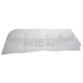 Foto van Bosch Filter Vetfilter DHU632E, DIZ80FF, LE67030 