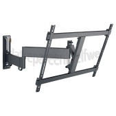 Foto van Vogel's Muursteun Full Motion+ Large TVM3645 Zwart 40 tot 77 inch 