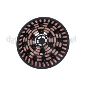 Foto van Philips Diffuser Roze Rood Prestige BHD628/00 