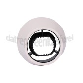 Foto van Philips Mondstuk Drogen, Roze Rood Prestige BHD628/00 