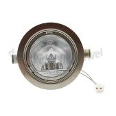 Foto van Bosch Lamp Verlichting compleet LC68WA540, LC76BA540, DWK09E820 