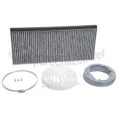 Foto van Bosch Ombouw-set Recirculatieset DFL064A50, DFM063W50B, LI64LA520 