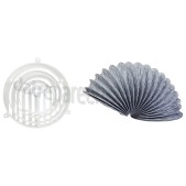 Foto van Bosch Ombouw-set Recirculatieset DFL064A50, DFM063W50B, LI64LA520 