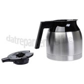 Foto van Melitta Thermoskan Warmhoudkan Look IV Therm SST Zwart, Easy Top Therm SST Zwart 