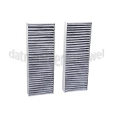 Foto van Filter Koolstoffilterset anti vislucht Basic, GP4, BAKFS 