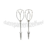 Foto van Bosch Garde Kneedhaak, 2 stuks MFQ4030K, MFQM440VCN, MFQM5504CN 