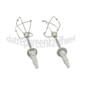 Foto van Bosch Garde Kneedhaak, 2 stuks MFQ4030K, MFQM440VCN, MFQM5504CN 