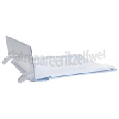Foto van LG Glasplaat Vrieslade GCB247SLUZ, GCX247CLBZ 
