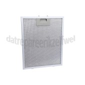 Foto van Pelgrim Filter Vetfilter 260x319mm. OWA305RVS, AB690ZTE, AB660RVS 