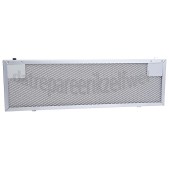 Foto van Novy Filter Vetfilter 405x121mm. D894/4, D896/6, D898/6 