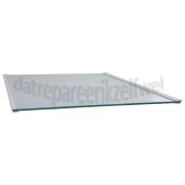 Foto van AEG Glasplaat Met strippen RDB424F1AW, RDS824ECAW, LTB1AE24W0 