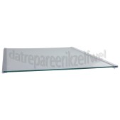 Foto van AEG Glasplaat Met strippen RDB424F1AW, RDS824ECAW, LTB1AE24W0 