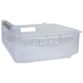 Foto van Siemens Vrieslade Transparant, met greep KI38SH5001, KI38SA6001 