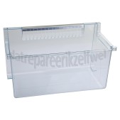 Foto van Siemens Vrieslade Transparant, met greep KI34SA5005 