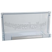 Foto van Siemens Vrieslade Transparant, met greep KI34SA5005 