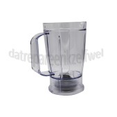 Foto van Kenwood Kan Blenderkan, kunststof FPM250 