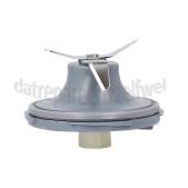 Foto van Kenwood Mes Van kunststof kan FPP225, FPM250, FPP235 