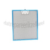 Foto van Pelgrim Filter Vetfilter 253x300mm. BSS970RVS, AP360ZTE, AP590ZTE 