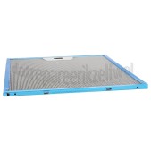 Foto van Pelgrim Filter Vetfilter 253x300mm. BSS970RVS, AP360ZTE, AP590ZTE 