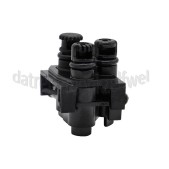 Foto van Siemens Koppeling Bij koffieuitloop TI903209RW, TI905501DE, TQ507R02 