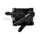 Foto van Siemens Koppeling Bij koffieuitloop TI903209RW, TI905501DE, TQ507R02 