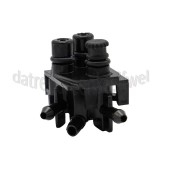 Foto van Siemens Koppeling Bij koffieuitloop TI903209RW, TI905501DE, TQ507R02 