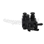 Foto van Siemens Koppeling Bij koffieuitloop TI903209RW, TI905501DE, TQ507R02 