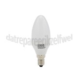 Foto van Pelgrim Lamp LED 4W MWA105KOR, WA205RVS, AP290RVS 