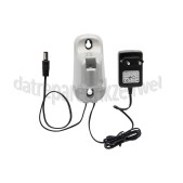 Foto van Black & Decker Netadapter Laad adapter, incl. houder SVB520JW 