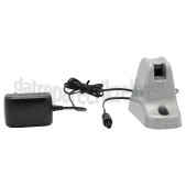 Foto van Black & Decker Netadapter Laad adapter, incl. houder SVB520JW 