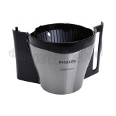 Foto van Philips Houder Filterbak HD7546 