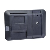 Foto van Zeepbak met glansmiddelunit FSK93800P, FFB93700PM, ESL7845RA 