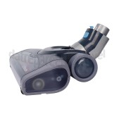 Foto van Black & Decker Zuigmond Turbo Zuigmond Lithium SVA520B, SVA420B 