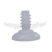 Foto van Indesit Stelvoetje Stelpoot DFG050EU, DFG051SEU, WFC3B18 
