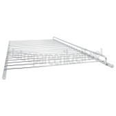 Foto van Dometic Rooster Legrooster boven 458x220mm. RML8550, RML8551, RML8555 